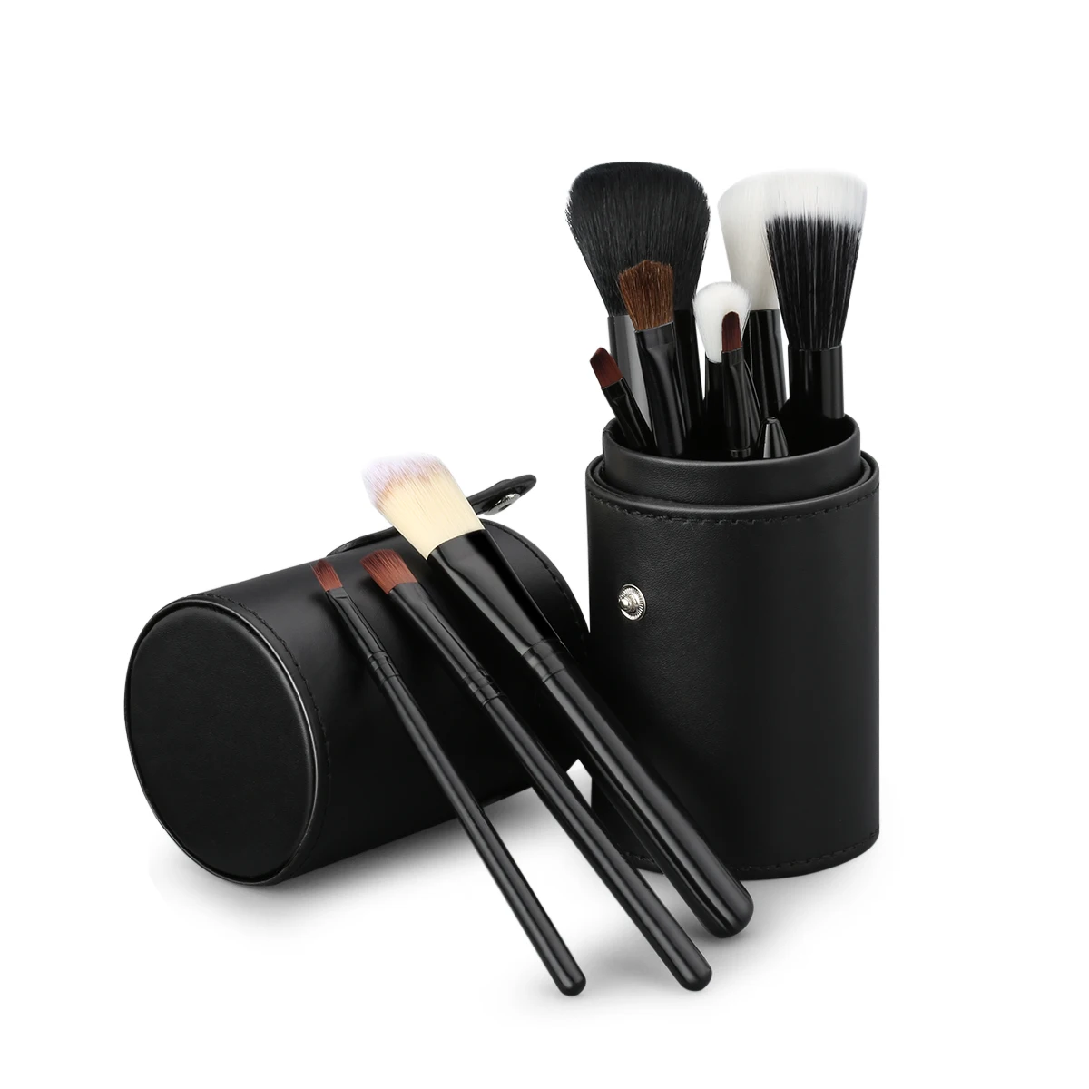 12 шт. синтетические для основы пудры румян тени век подводка глаз Professional Make Up