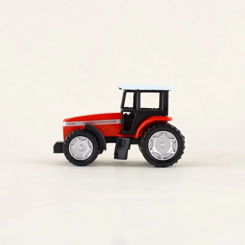 Siku 0847 игрушка/литая металлическая модель/Massey Ferguson сельскохозяйственный