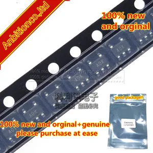 10pcs 100% new and orginal AD8603AUJZ-REEL7 silk-screen A0X Precision Micropower, Low Noise CMOS Rail-to-Rail Input SOT in stock