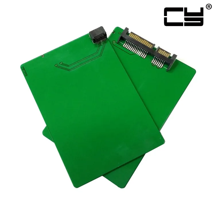 

Xiwai SATA3.0 2,5 дюйма 6 Гбит/с для WD5000MPCK SFF-8784 SATA Express адаптер для карт PCBA для 5 мм ультратонкого жесткого диска SSD