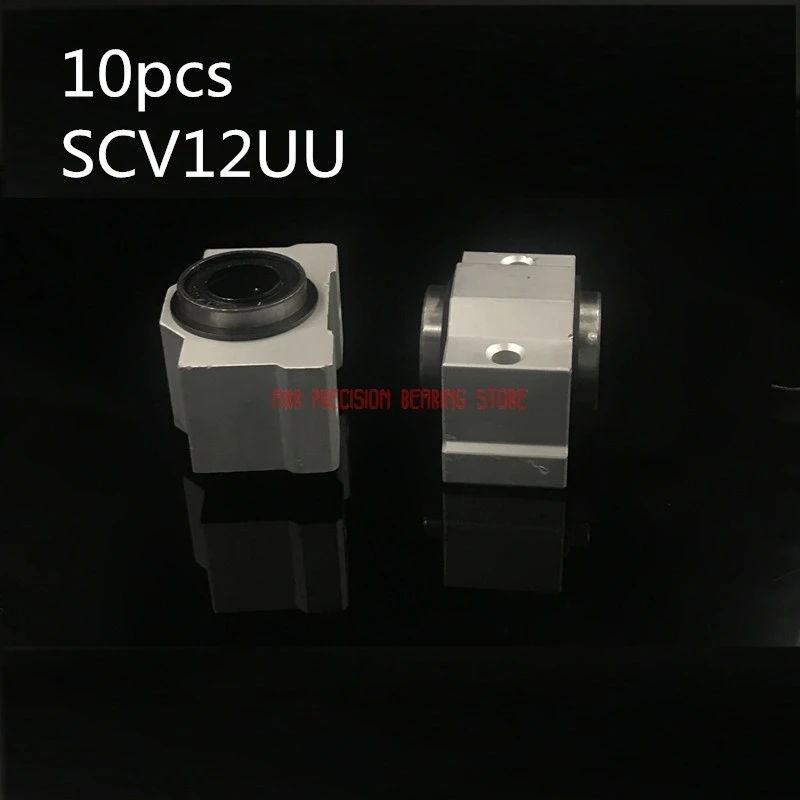 2021 линейная направляющая AXK 10 шт. Бесплатная доставка Sc12vuu Sc12v Scv12uu Scv12 12 мм