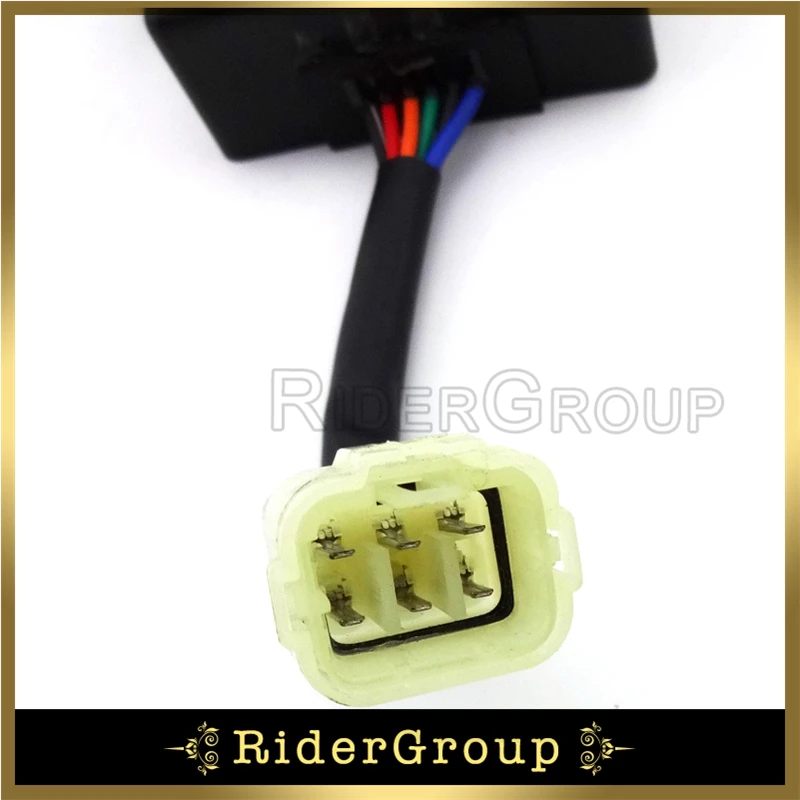 ECU REV зажигание квадроцикла CDI Коробка для Kazuma Jaguar 500 4X4 500cc четырехколесный
