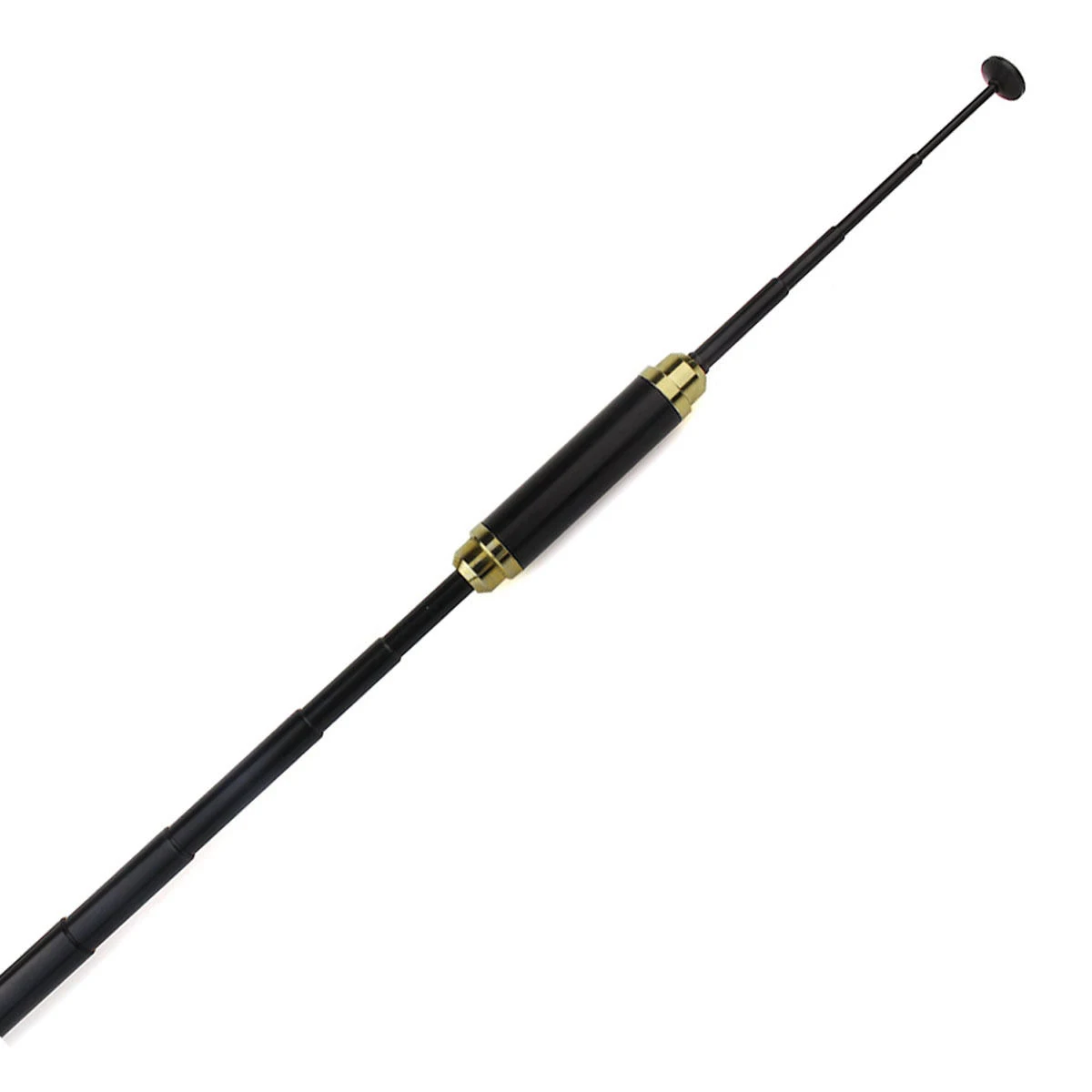 SOONHUA высокоскоростная Двухдиапазонная VHF/UHF Антенна 144/430 МГц SMA F телескопическая