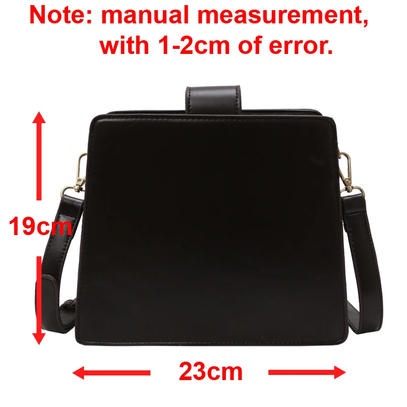 Новинка 2019 стильная женская сумка-мессенджер Ретро стиль простая модная сумка на
