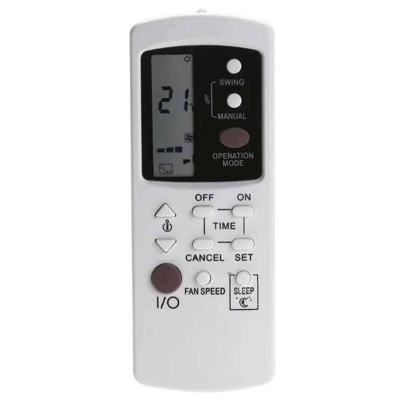 Remote Control for Galanz GZ-1002B-E1 GZ-1002B-E3 GZ-1002A-E3 Air Conditioner |