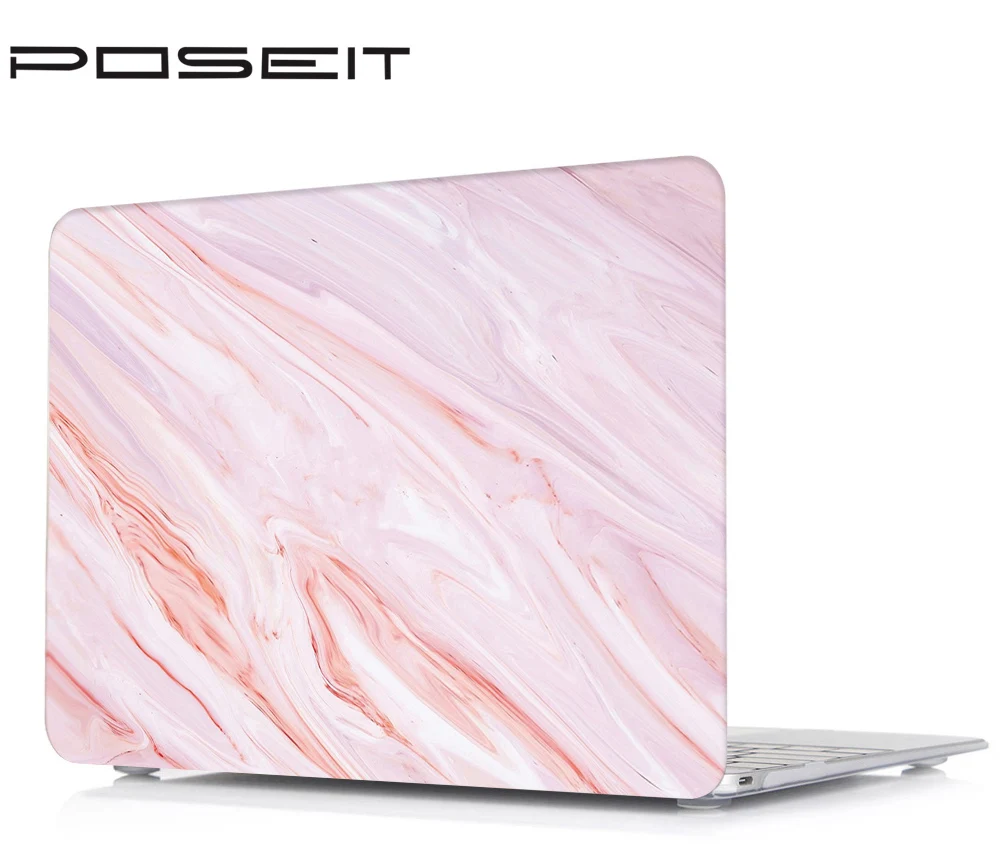 Пластиковый жесткий корпус + чехол для клавиатуры Apple MacBook Air 11 13 Pro 15 с дисплеем Retina