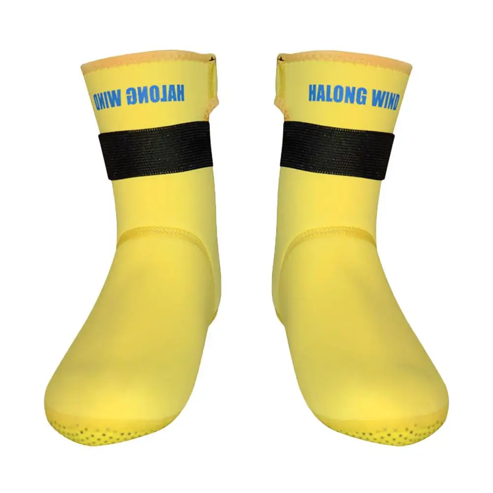 3 мм неопреновые носки для дайвинга ботинки водонепроницаемая обувь