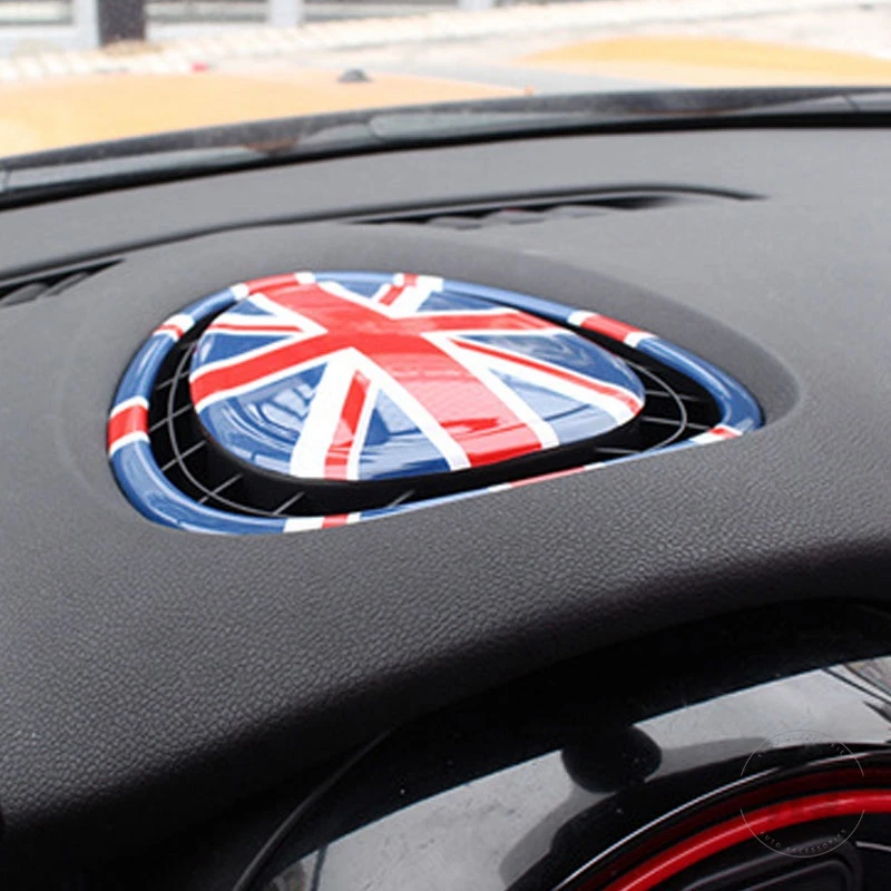 Декоративная крышка KJAUTOMAX для выпускного отверстия воздуха Mini Cooper F54 F55 F56