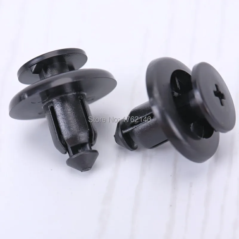 Переднее крыло 50x пластиковая отделка клипса для TOYOTA 4 runner Mazda Miata MX5 BC1D56145 BC1D 56 145 99