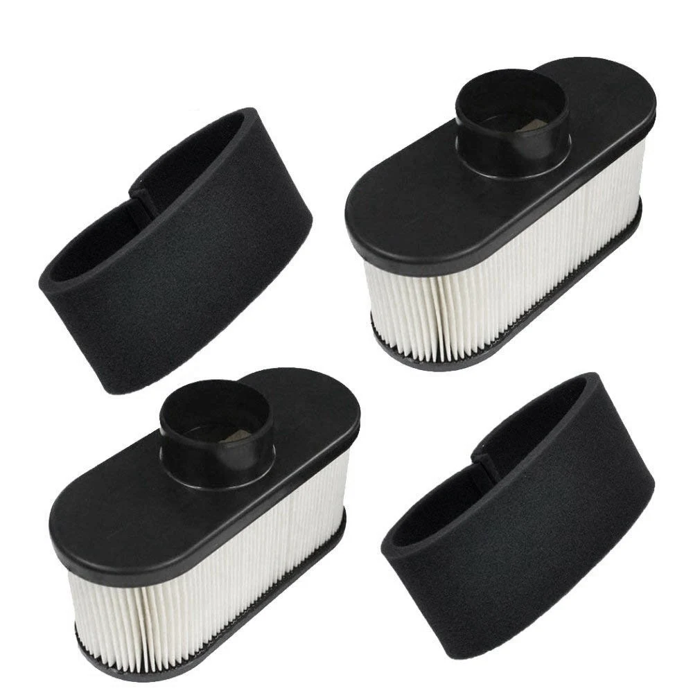 Best 2 Pack 11013-7047 Air Filter with 11013-7046 Pre for Kawasaki 99999-0384 FR651V FR691V FR730V FS481V FS541V FS600V | Бытовая