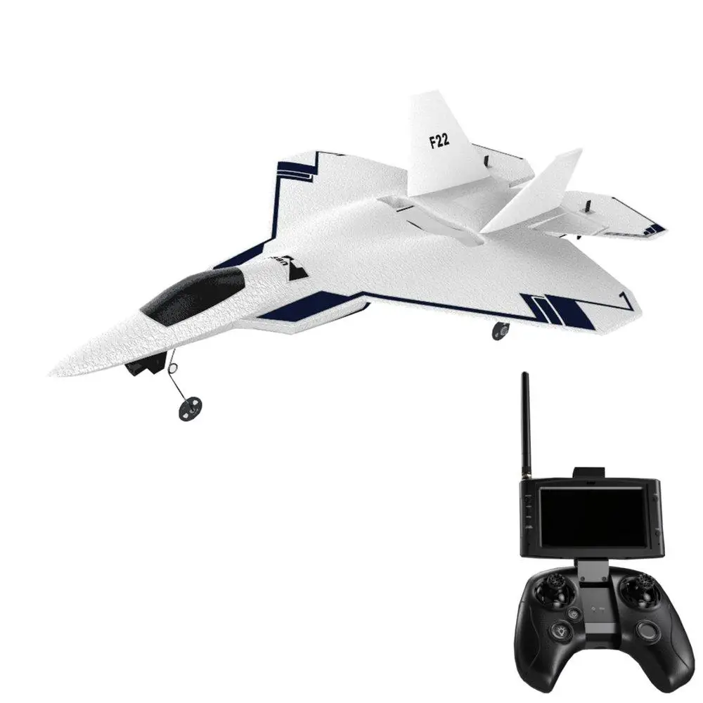 HUBSAN F22 самолет с дистанционным управлением GPS фиксированным высоким ключом