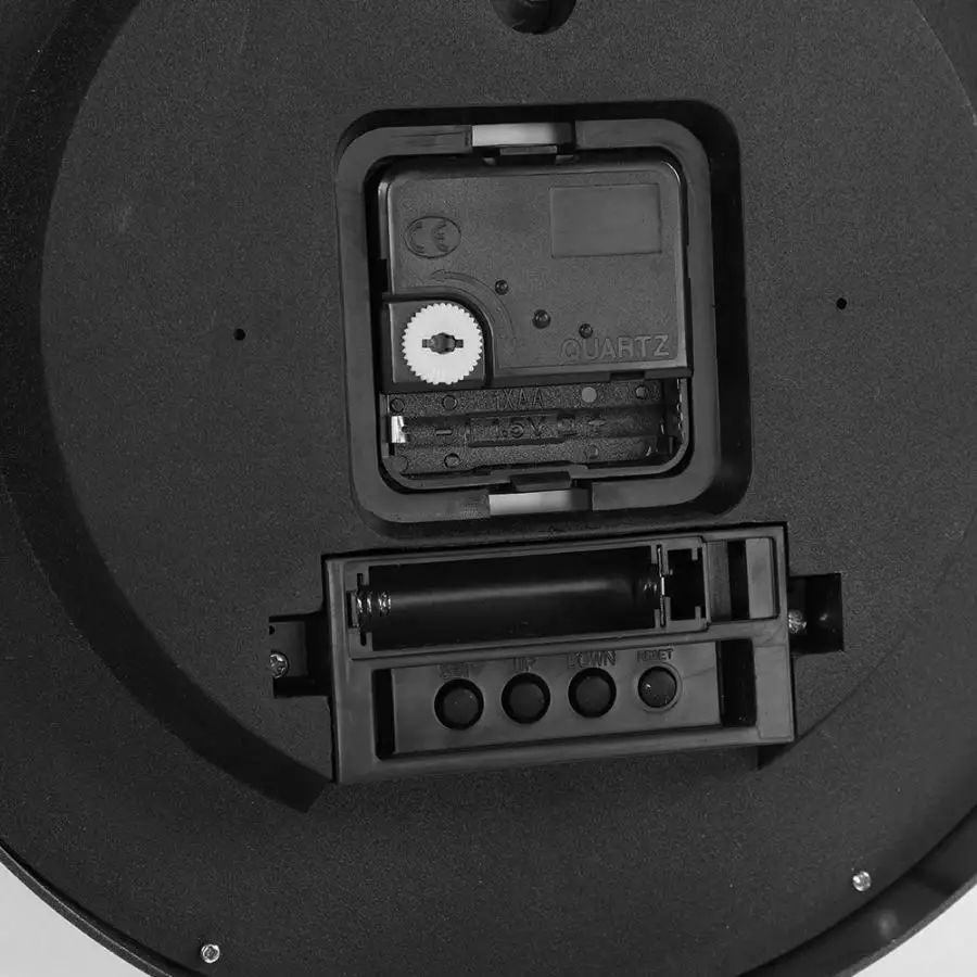 Настенные часы Cronometro Цифровые многофункциональные современные с отображением