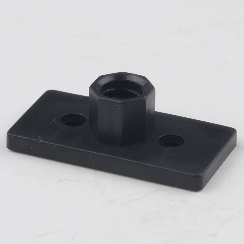 3D printer parts Openbuilds accessories T-type T8 screw nut plate nut seat nut block 8MM screw