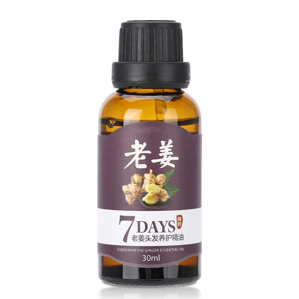 30ml Unisex Fast Hair Growth Essence Anti Loss Treatment Nourishing Natural Plant Extract Tool | Красота и здоровье
