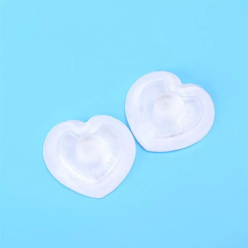 Прозрачная силиконовая резиновая для дверной ручки 5 шт. защита от ударов|Дверные