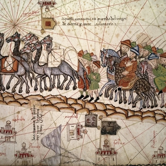 1451 Авраам крескес плакат печать (36x24) | Дом и сад