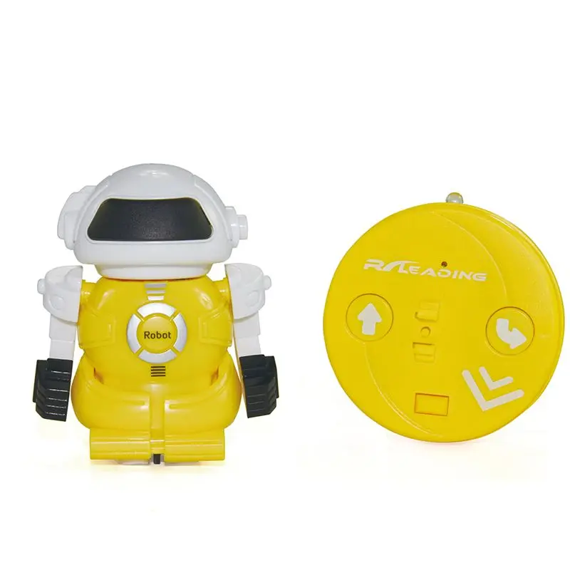 Domibot мини может RC боевой робот Инфракрасный контроль робот игрушка подарок для детей