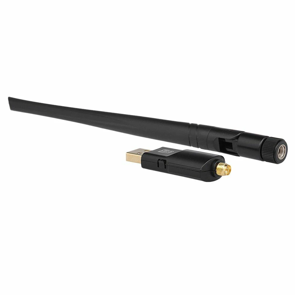 Беспроводной wifi адаптер 1200 M USB3.0 2 4G + 5 GHz двухдиапазонный 802 11 acbgn гигабит Wi-Fi карта