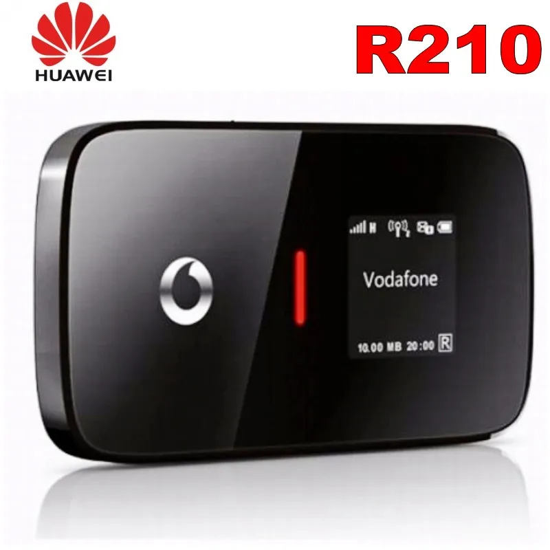 LTE 100 / Vodafone Mobile Wi-Fi HUAWEI  4G  R210   LTE 800/1800/2600