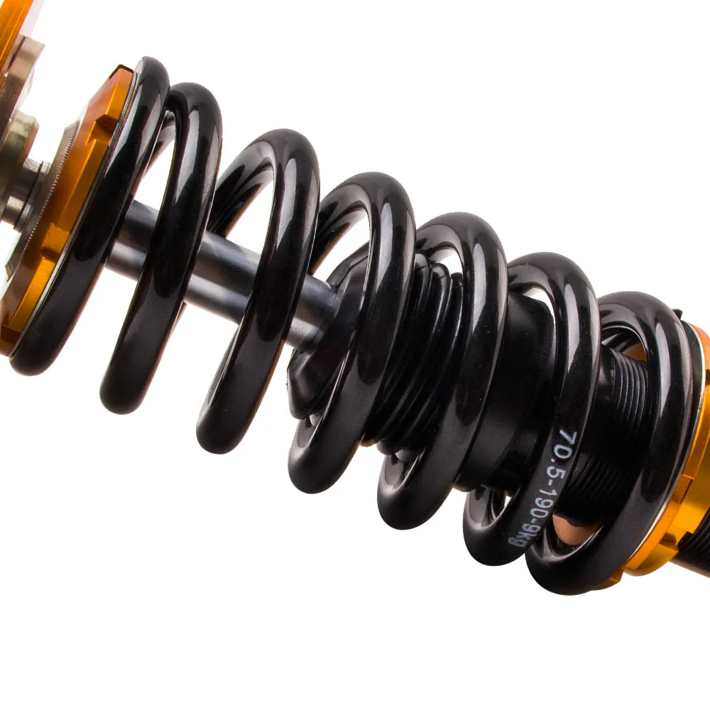 Регулируемые амортизаторы подвесное устройство для Subaru Impreza WRX STI GDF 05 06 07 Adj.