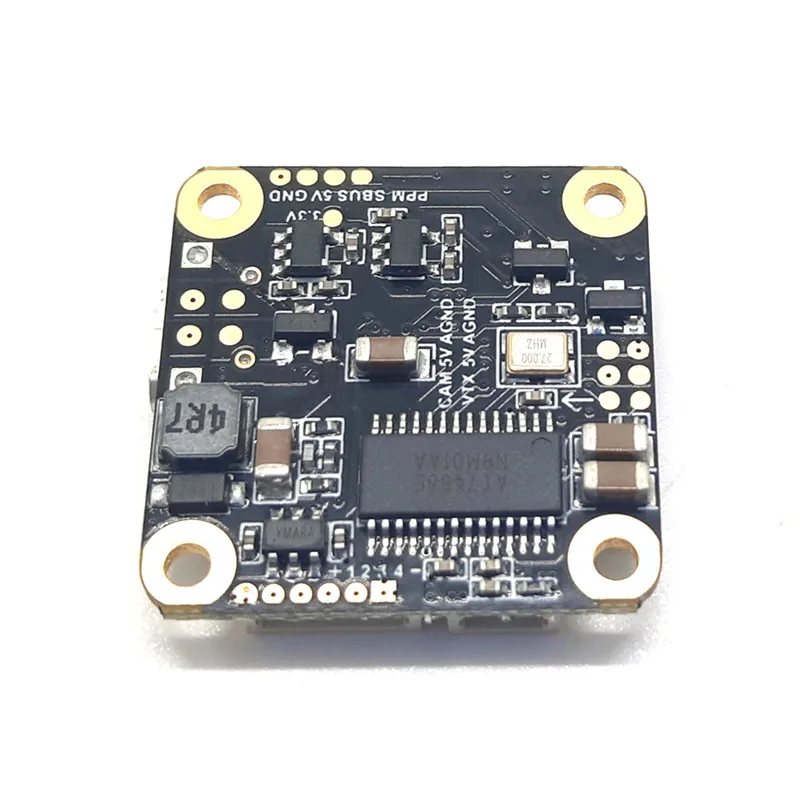 F4-20A Flytower Betaflight F4 Контроллер полета OSD &amp 20A Blheli_S 2-4S DSHOT600 20x20 мм бесщеточный ESC для
