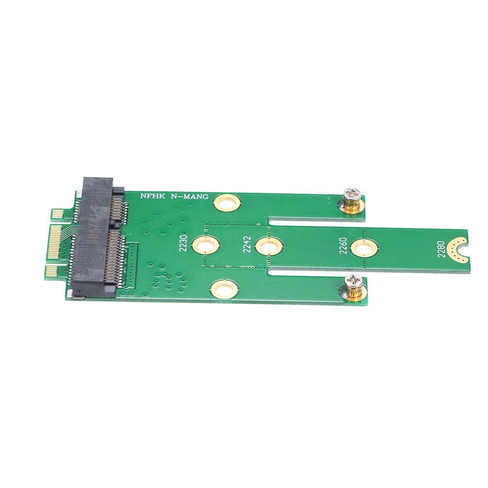 MSATA к адаптер NGFF материнская плата SATA M.2 MSSD конвертер 2242/2260/2280|Компьютерные кабели