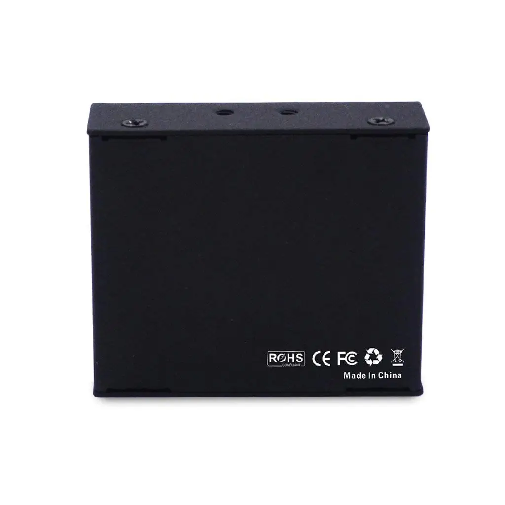 HD 2160P 3D 4K HDMI 2 0 сплиттер ретранслятор расширитель усилитель HDTV металлический