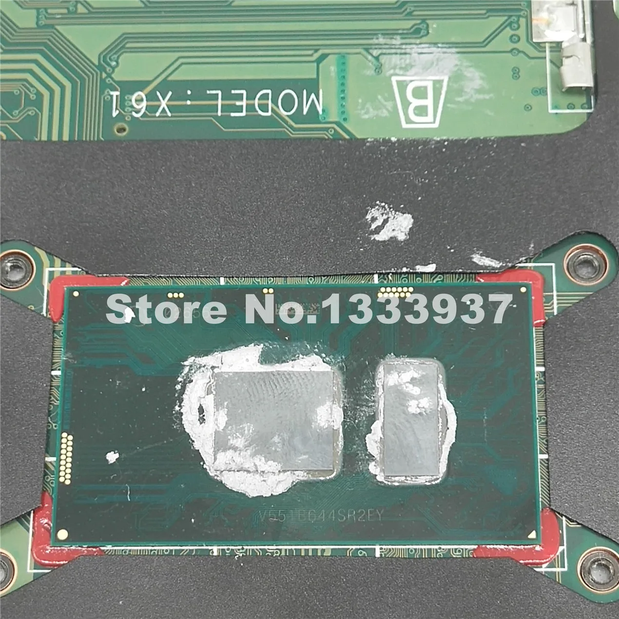830937-601 830937-001 830937-501 для HP Probook 430 G3 440 430-G3 Материнская плата ноутбука DA0X61MB6G0 SR2EY |