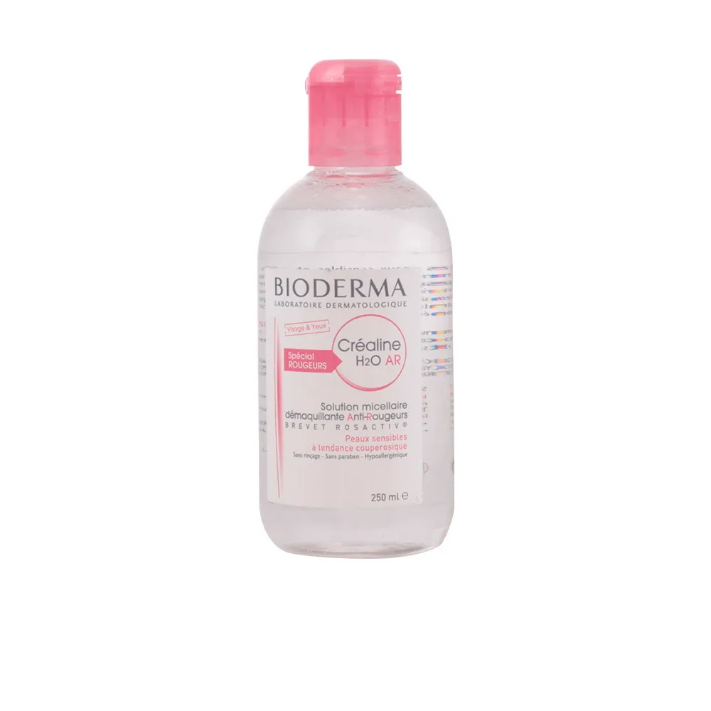 Crealine H2o раствор Micellaire анти rougeurs Bioderma 250 мл|Чистящие средства| |