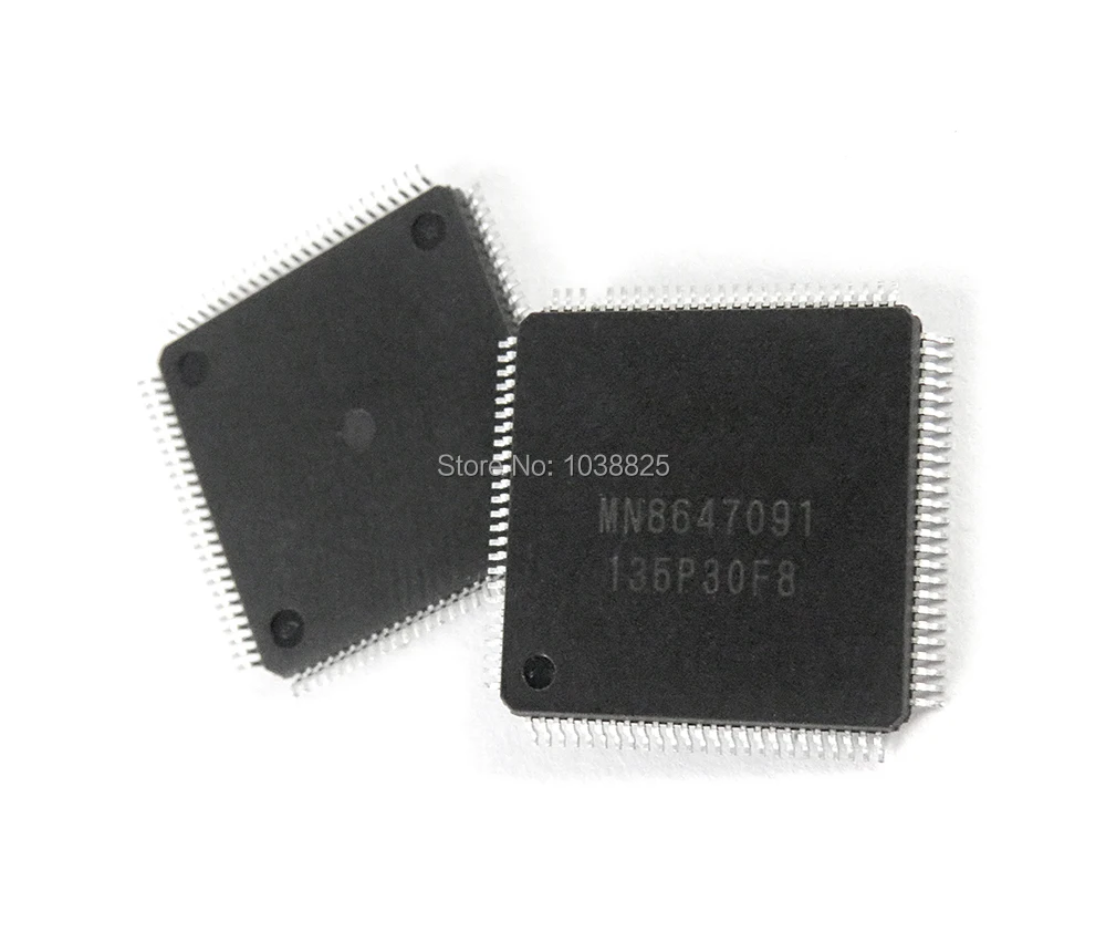 Контрольная микросхема MN8647091 для PS3 Slim / Super Slim|Запасные части| |