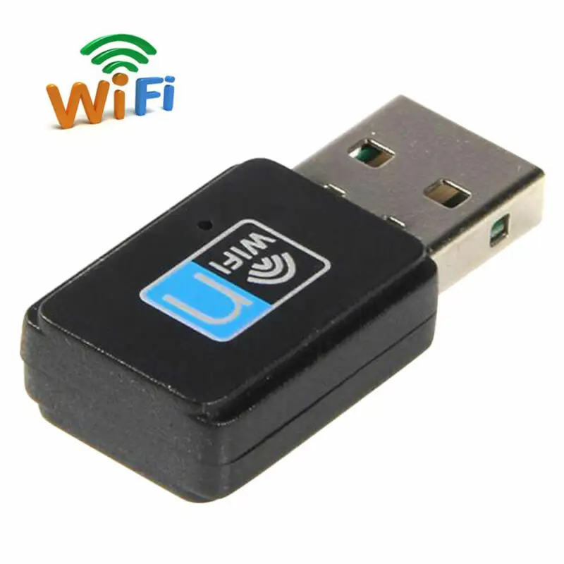 USB Wi-fi адаптер 300 Мбит/с антенна 5 ГГц | Компьютеры и офис