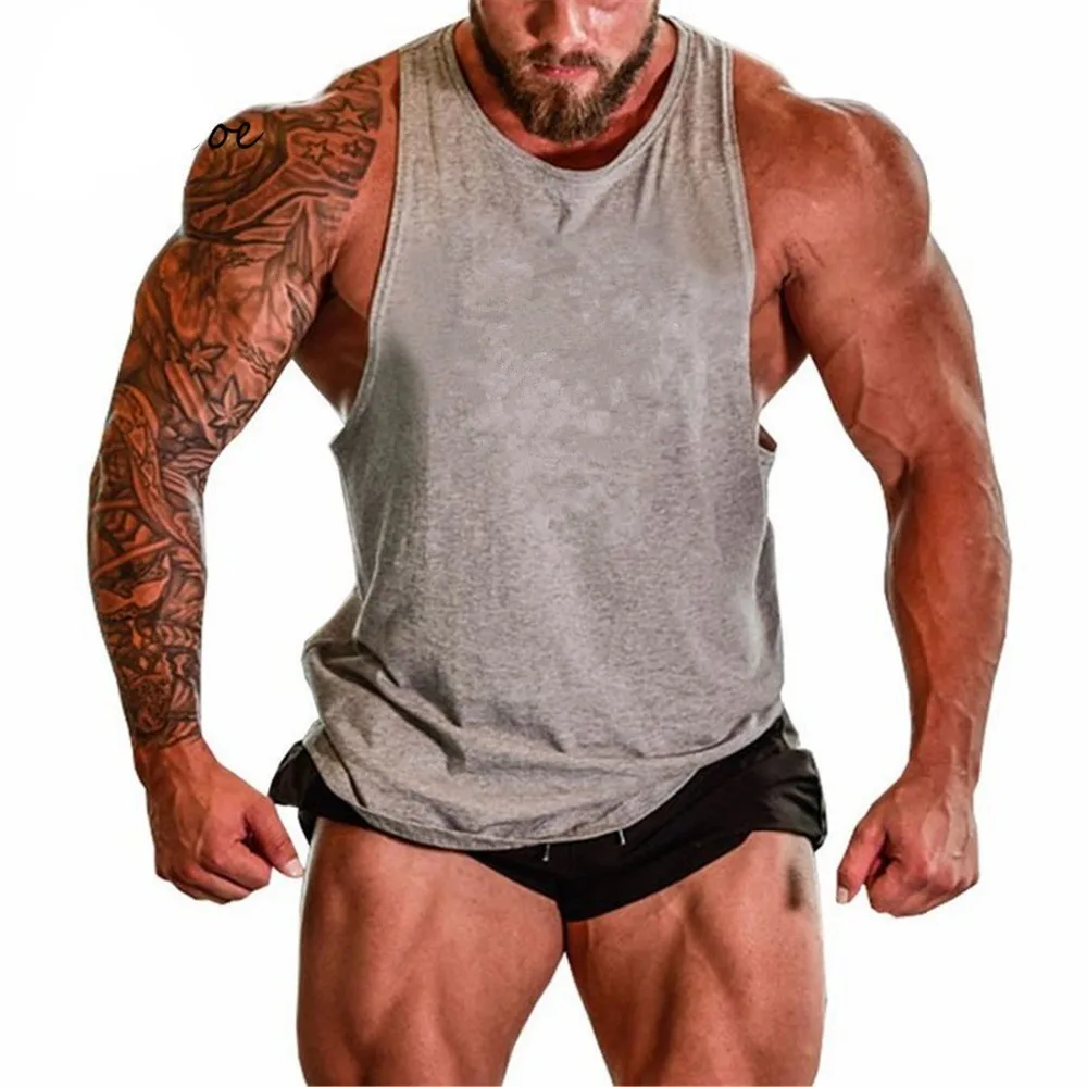 Майка Мужская одежда для фитнеса футболка становой тяги Powerlifting мотивационный