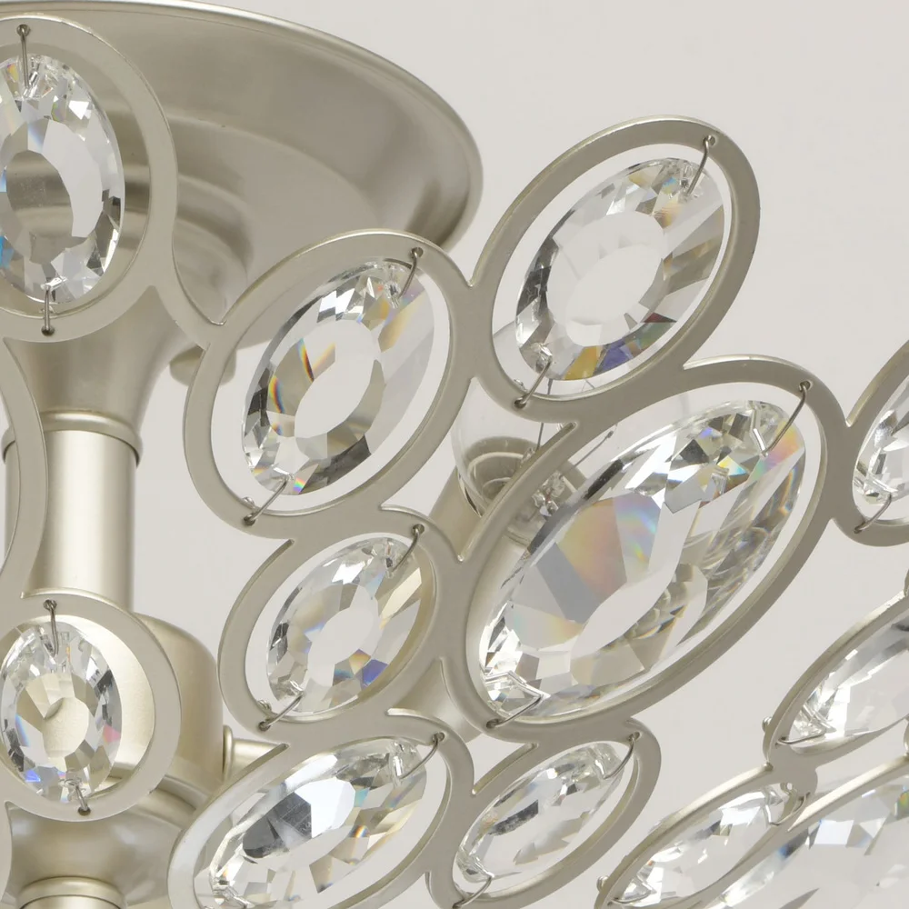 Люстра Лаура 3*10W E14 LED 220 V | Лампы и освещение