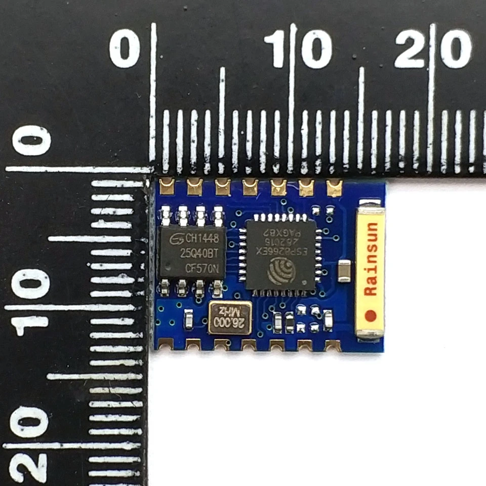 1PCS ESP8266 Serial WIFI Model ESP-03 Authenticity Guaranteed Esp03 | Replacement Parts