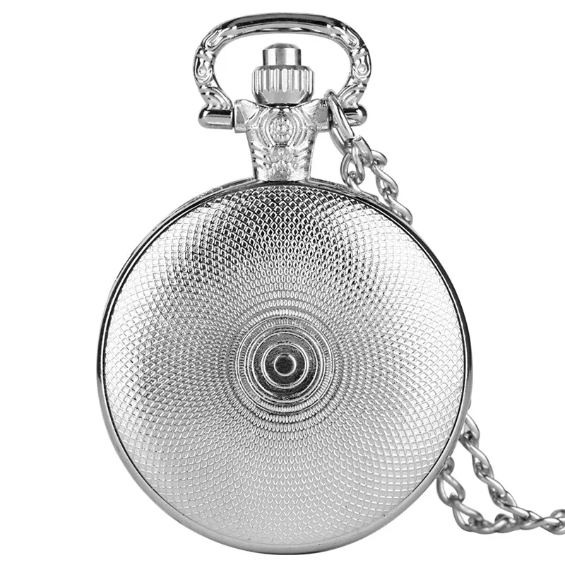 Reloj Mujer кварцевые часы Ретро для мужчин и женщин с изображением дома карманные