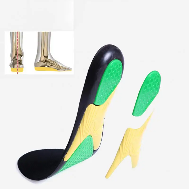 1 пара PU Дышащие стельки Баскетбол Спортивная обувь Pad амортизация комфорт