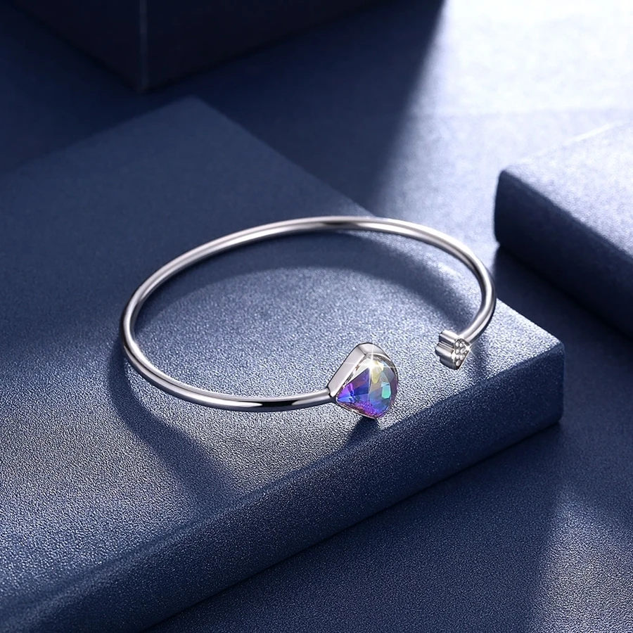 Женские браслеты с кристаллами Swarovski Malanda браслет из стерлингового серебра
