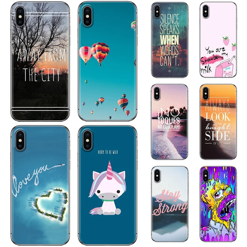 Задняя крышка телефона для Asus Zenfone ZC520TL/ ZC553KL/ ZB552KL/ ZS620KL(ZE620KL) INS стиль ТПУ