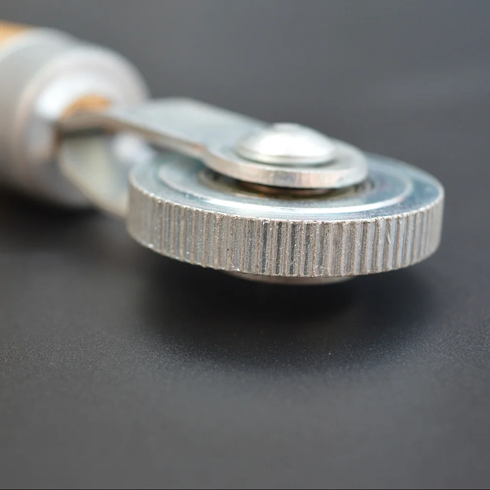 1 шт. прокатчик колесных бандажей трубки деревянные нагрудные вышивки Премиум