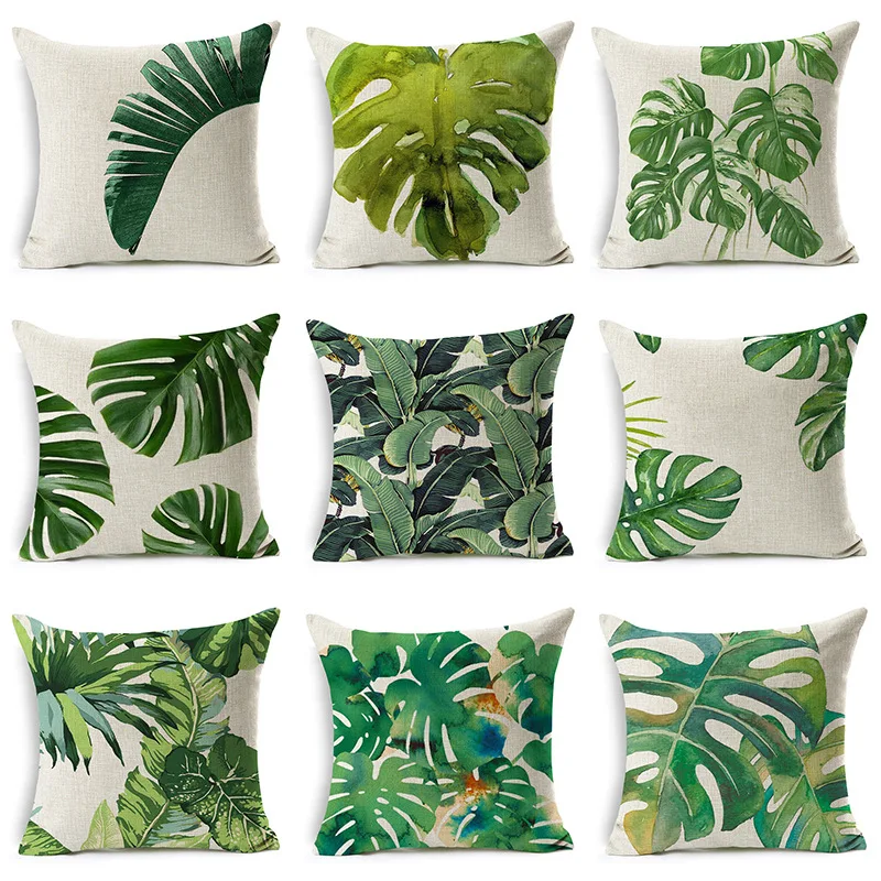 Рамадан исламский ИД Мубарак для украшения дома Наволочка Декор Диван хлопок