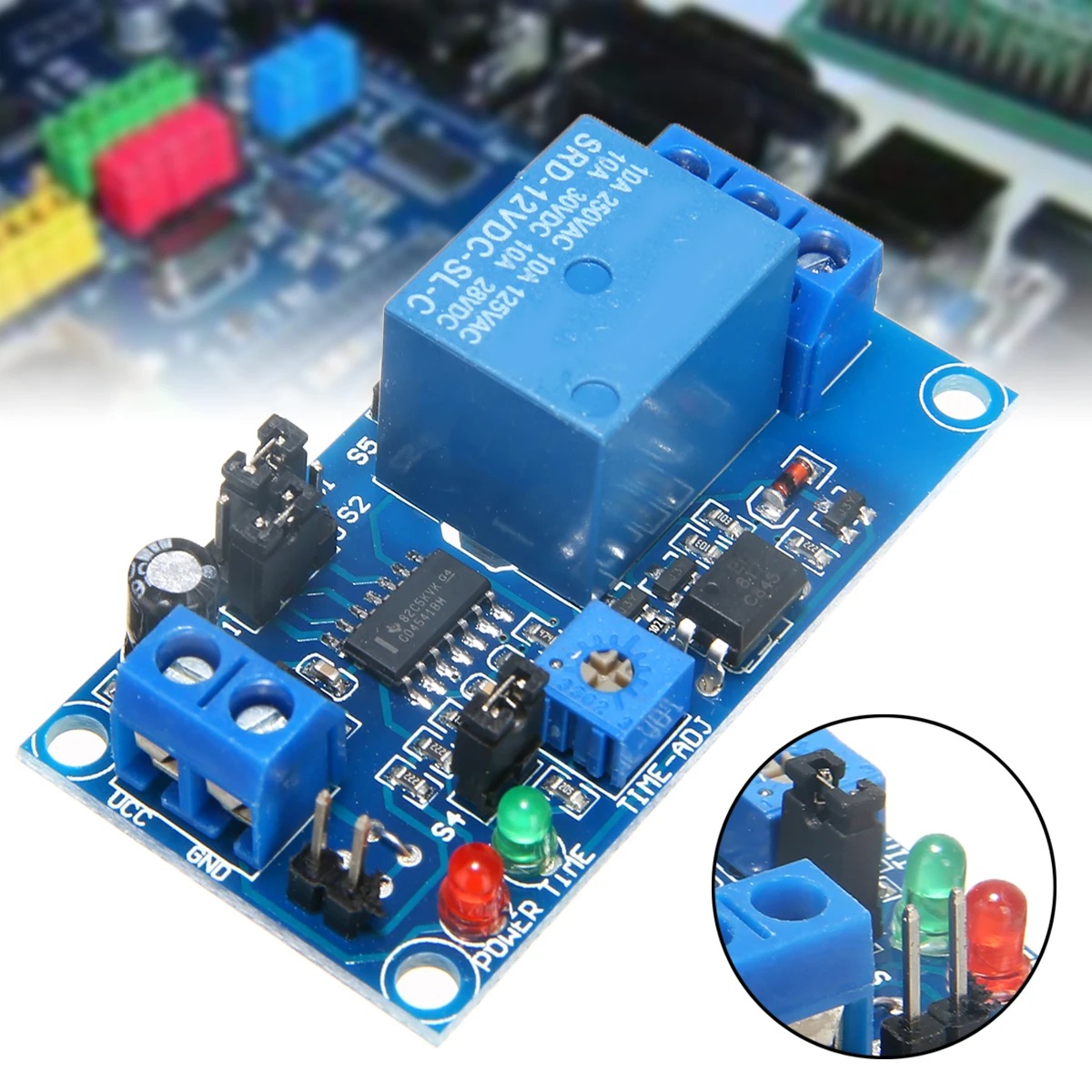 12 в постоянного тока нормально открытый тип срабатывающий переключатель с