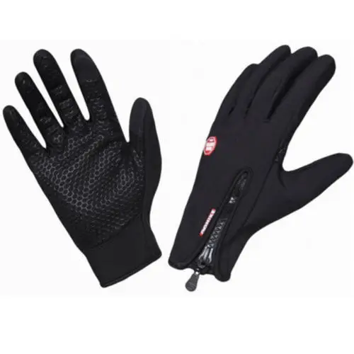 

Dropshipping Touch Screen Windproof Outdoor Sport Gloves Men Women guantes tacticos luva winter windstopper waterproof gloves