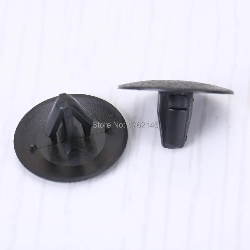Изоляционный фиксатор для капота 81126 37010 зажимы Hyundai Accent Elantra Equus Genesis Santa Fe Kia Optima