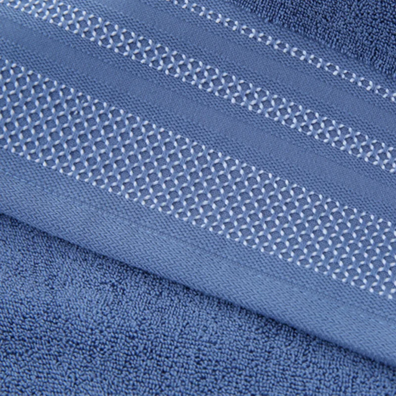 

Absorbent 100% Cotton Beach Towels Sets For Adults Terry Luxury Hand Bath Beach Face Sheet Quick-dry Sport Bathroom Sauna Towel