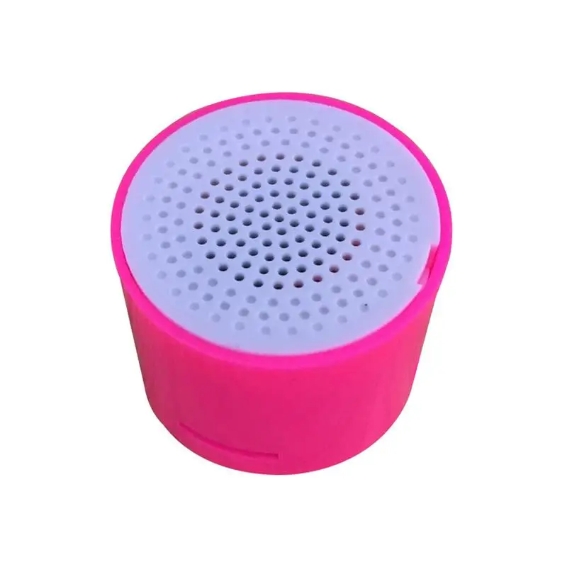 Портативный Динамик с микрофон Hands Free Высокое разрешение звук MP3 музыкальный