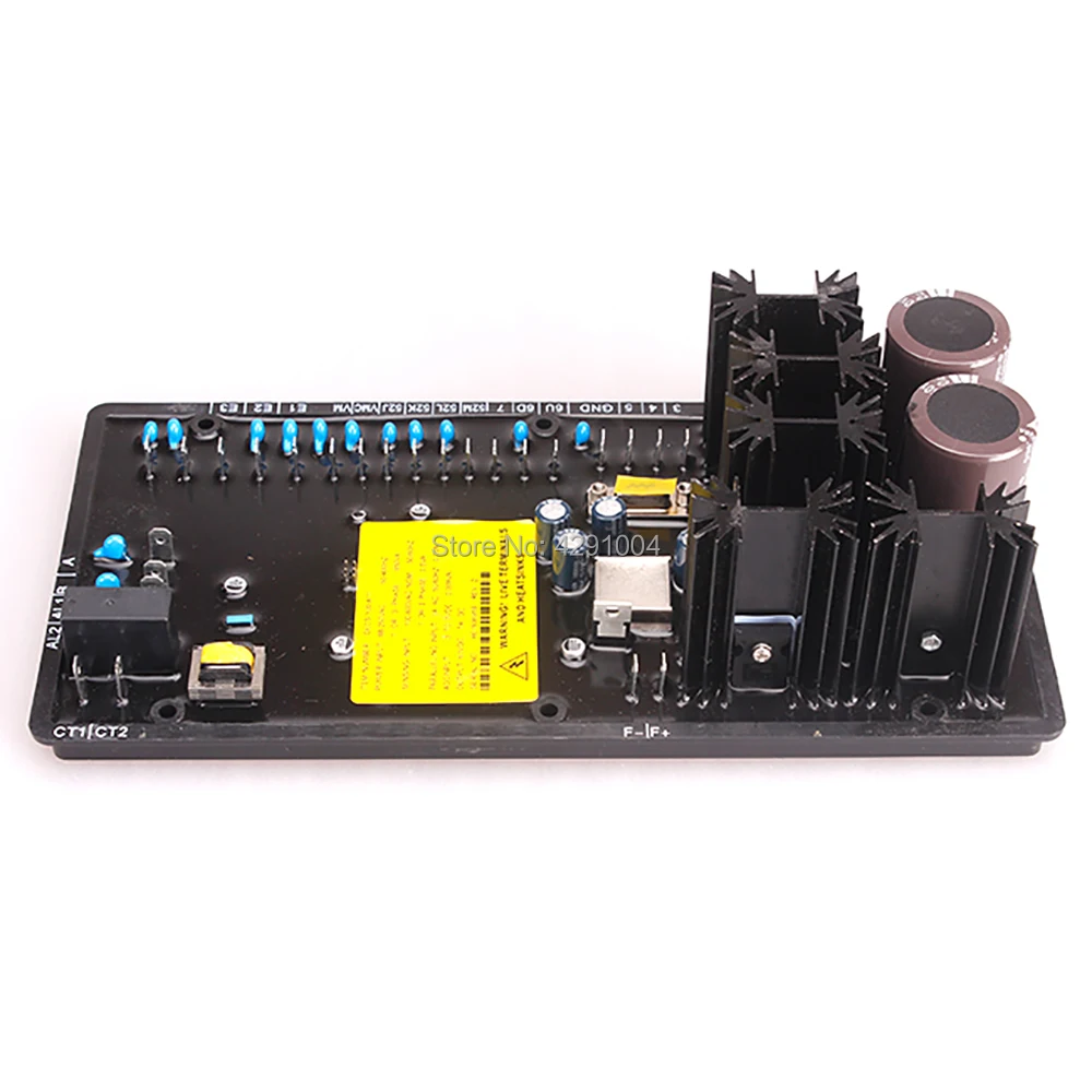 AVR DECS-100-A11 высокого качества генератор частей автоматический регулятор