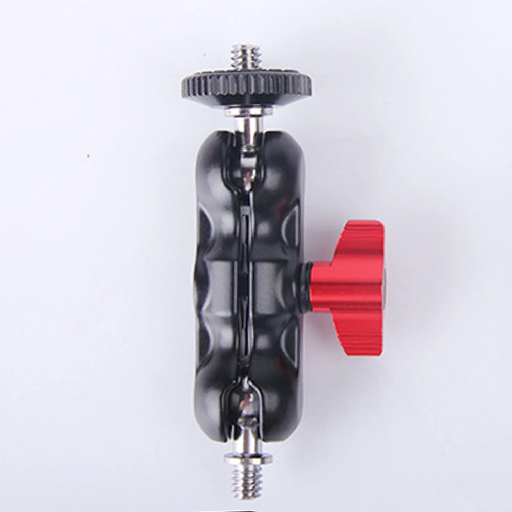 New 1Pc Adjustable Universal Magic Arm with Small Ballhead for Camera 1/4 Screw Useful Accessories | Электроника
