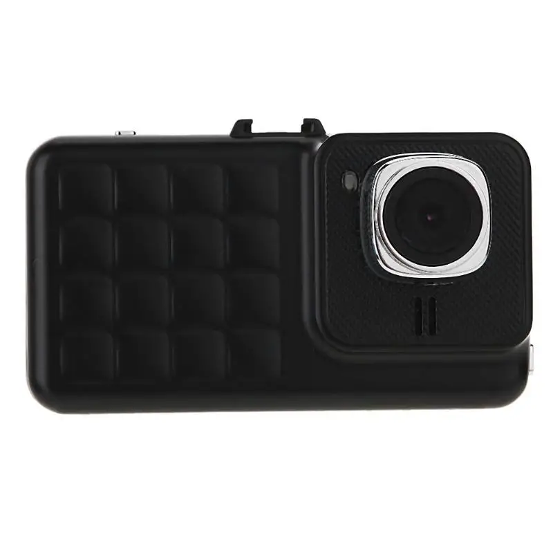 VODOOL 3 &quotLCD 12 мега Автомобильный DVR камера металлический корпус Авто Вождение