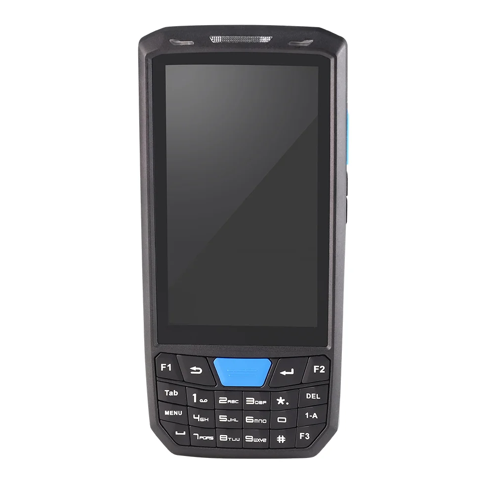 Прочный портативный логистический промышленный PDA сканер штрих-кодов на Android 1d 2d