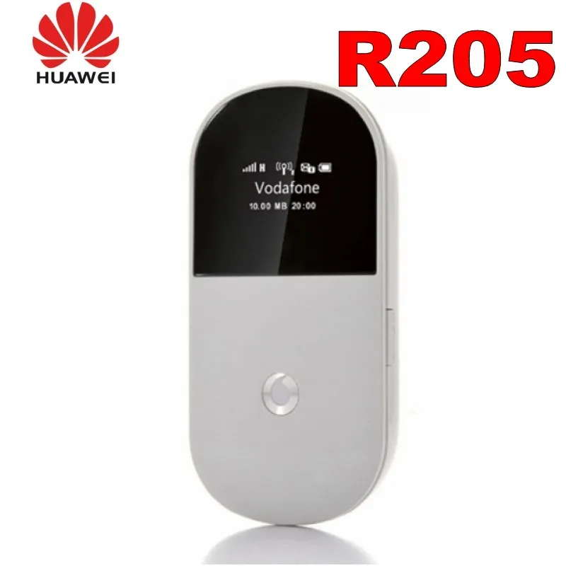 Huawei vodafone R205 3g Карманный wifi-роутер 21 6 Мбит/с | Компьютеры и офис